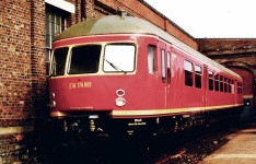 NPE Modellbau NL33018 - H0 Museumstriebwagen ETA 176 001; Ep. IV-VI (Gleichstrom 3-Leiter)
